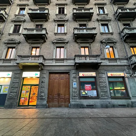 La Madama Cristina Apartment Turin Exterior photo