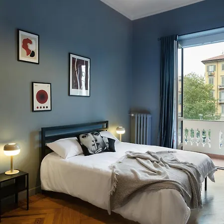 La Madama Cristina Apartment Turin Exterior photo