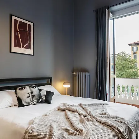 La Madama Cristina Apartment Turin Exterior photo