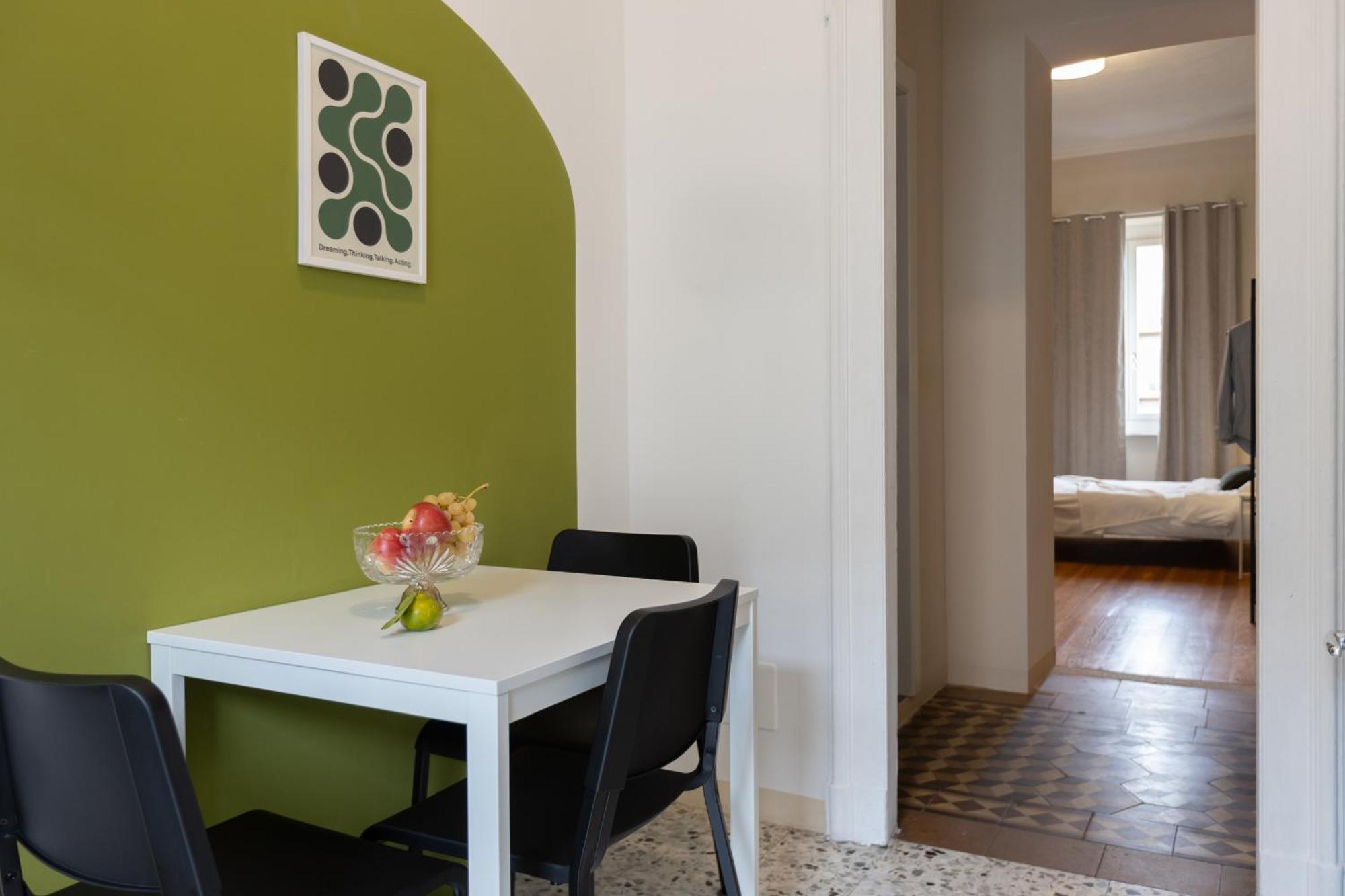 La Madama Cristina Apartment