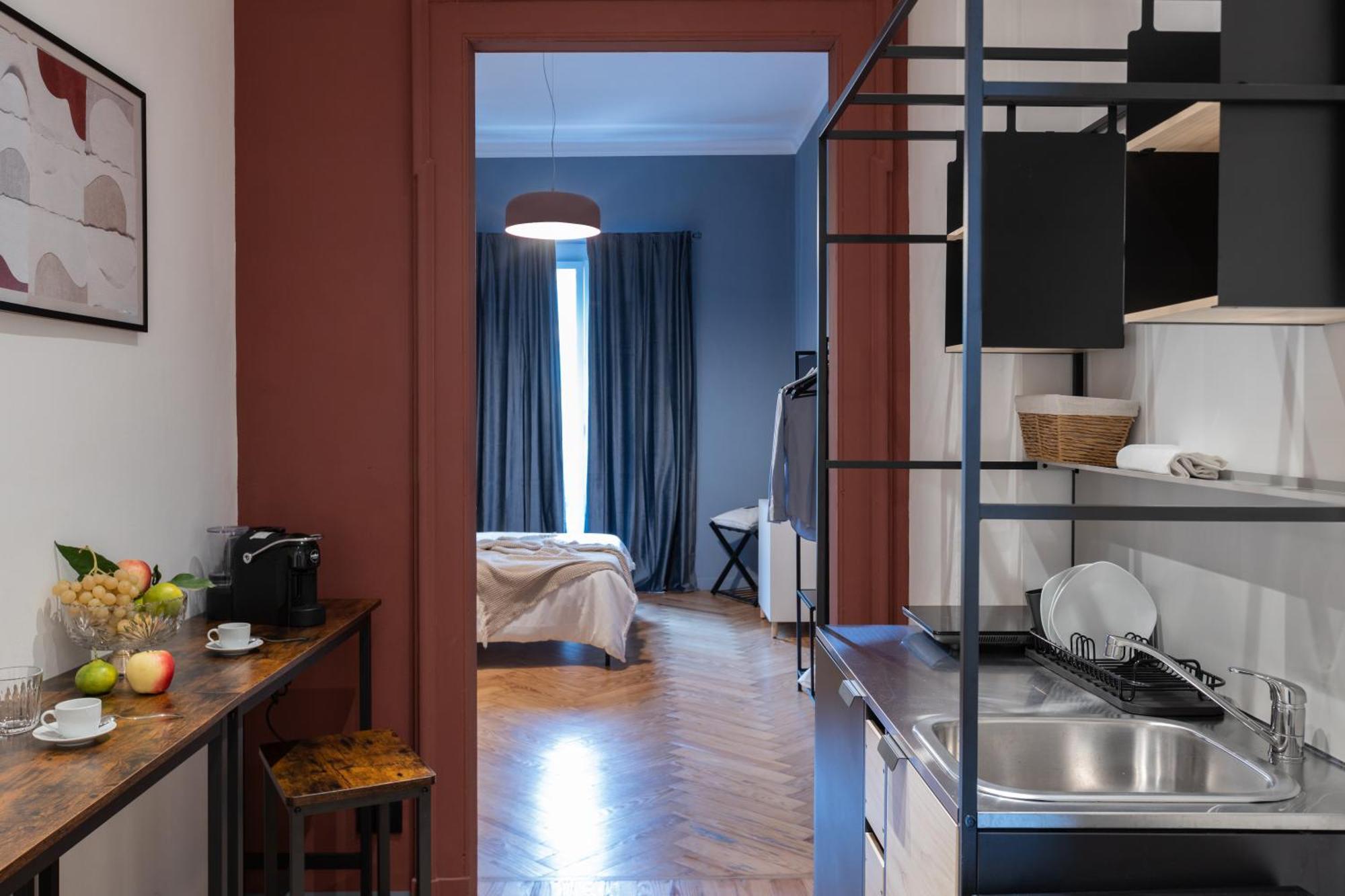 La Madama Cristina Apartment Turin